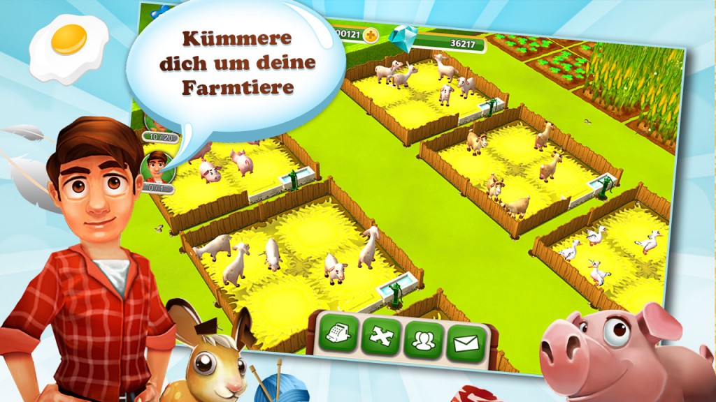 My Free Farm 2