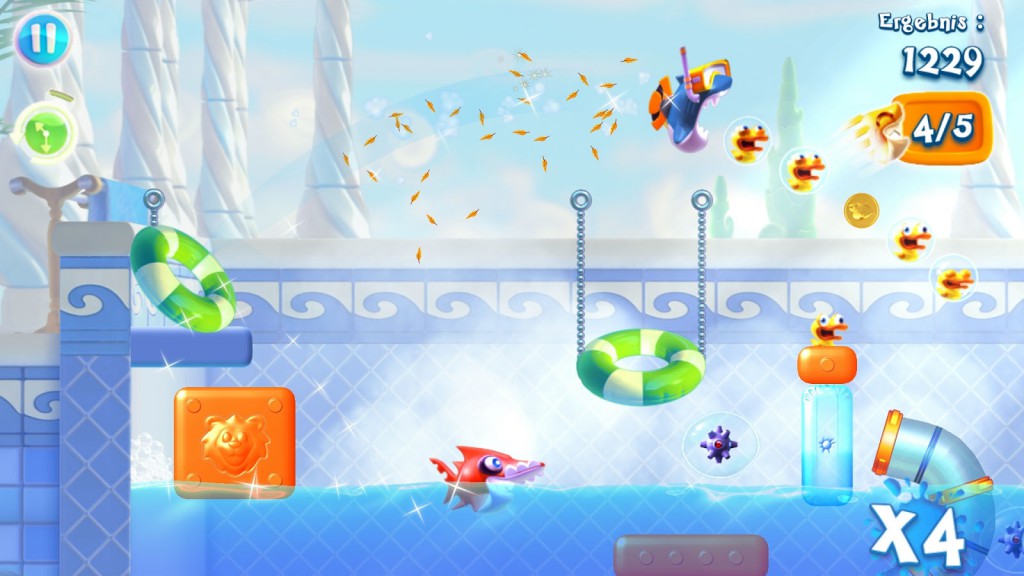 Shark Dash