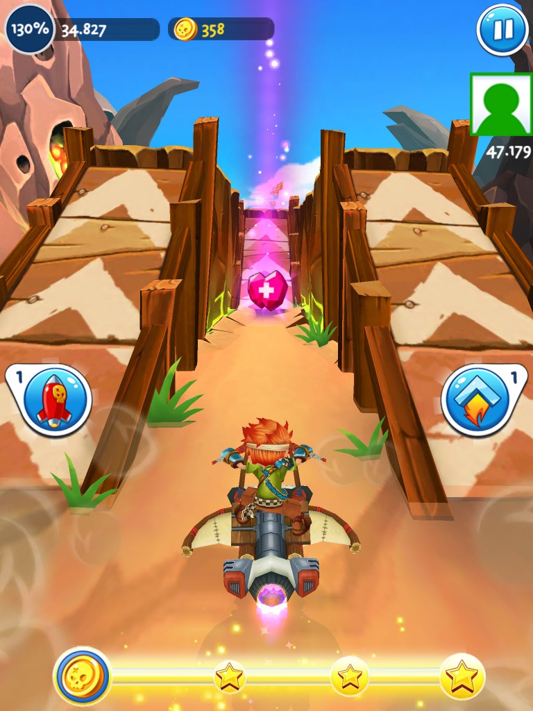 Sky Punks Guide