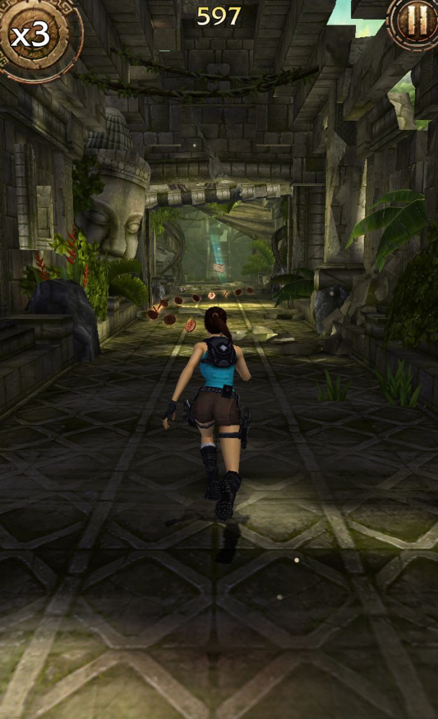 Lara Croft: Relic Run