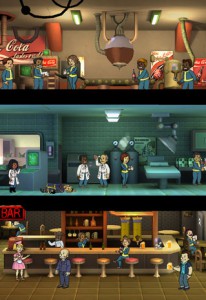 Android Games - Fallout Shelter