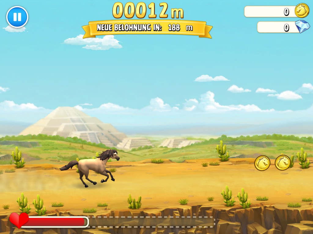 Horse Haven Royal Race