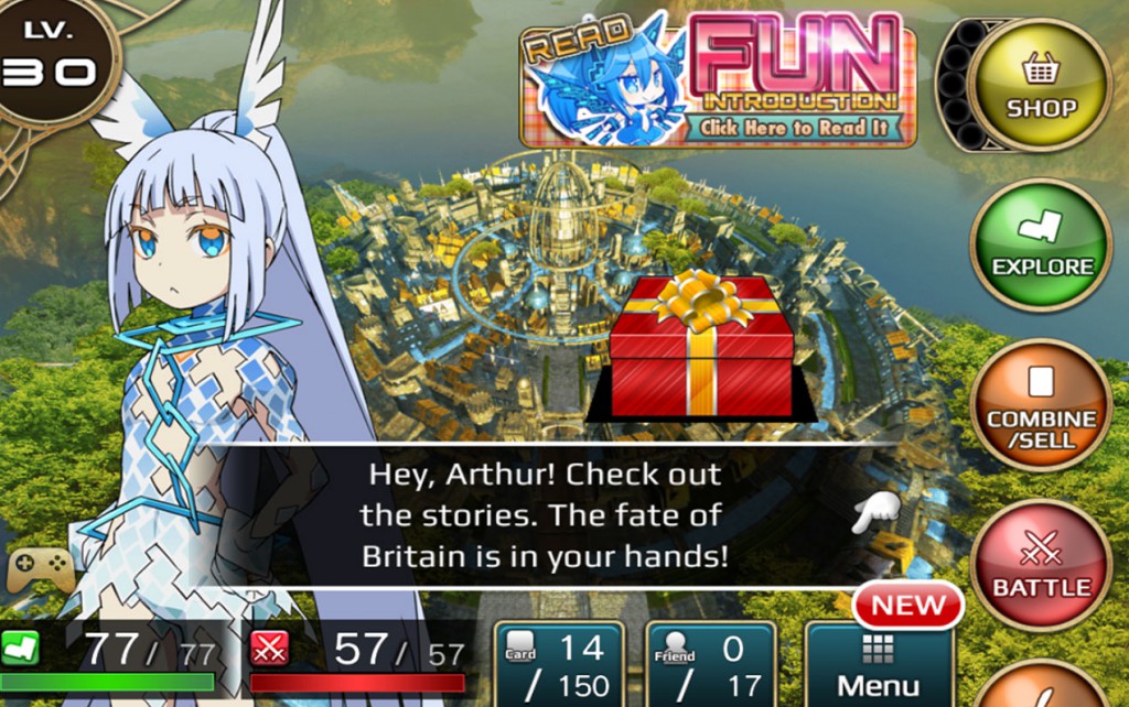 Million Arthur