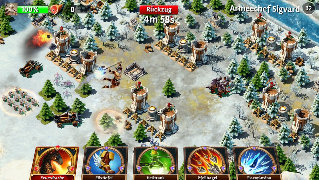 Siege Rivals