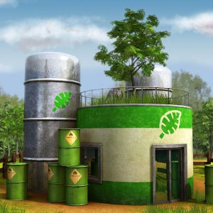 My Free Farm Biospritanlae