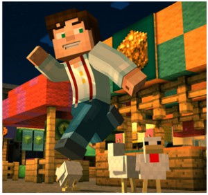 Minecraft: Story Mode