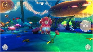 finding monsters adventure screenshot