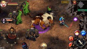 zenonia s screenshot