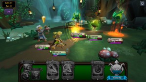 battlehand spielen
