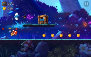 die schlümpfe epic run
