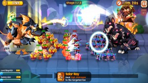 monster and commander