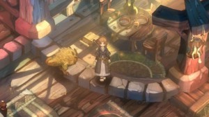 Tree of Savior