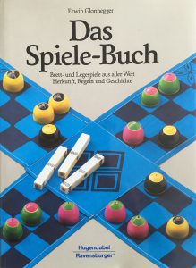 Das Spiele-Buch von Erwin Glonnegger 1988