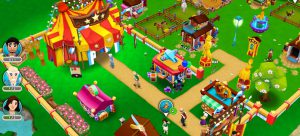 my free circus