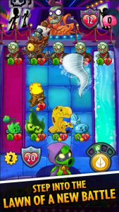 plants vs. zombies heroes