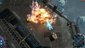 dropzone