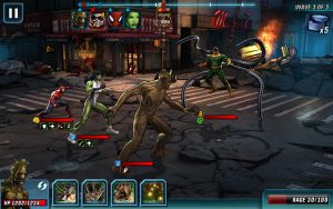 marvel avengers alliance 2