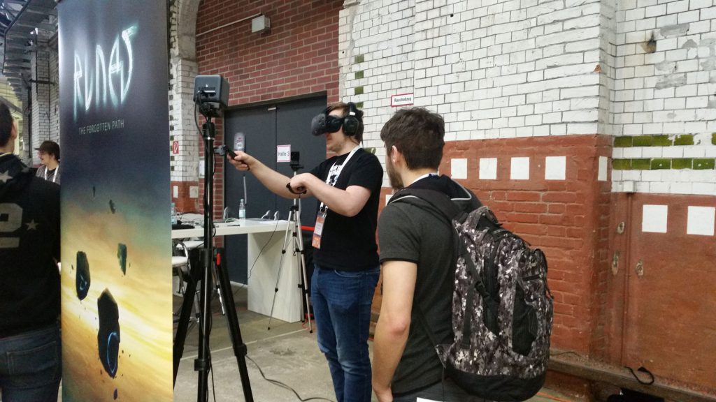Quo Vadis VR