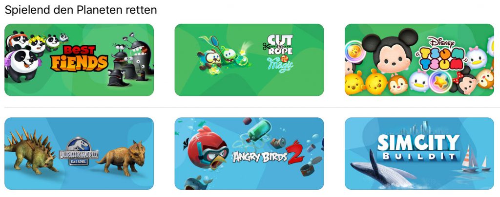 tag der erde apps