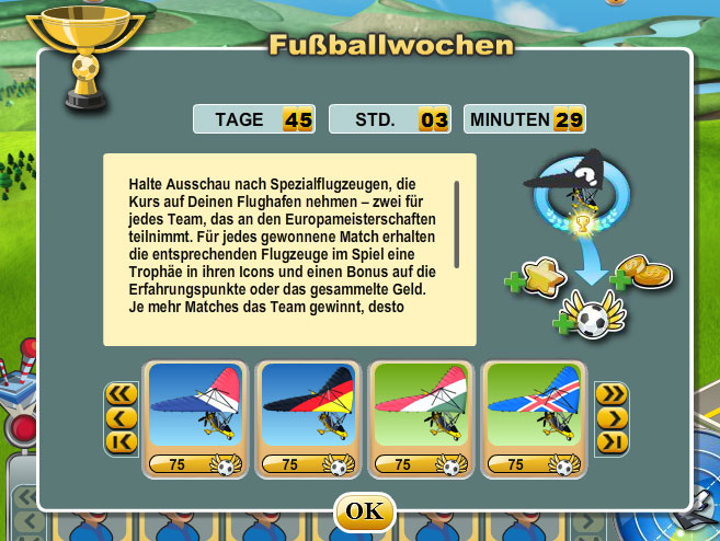 Skyrama Fußballwochen