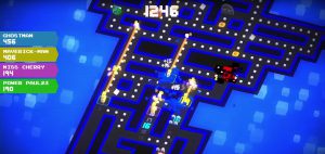 pac-man 256 für konsole