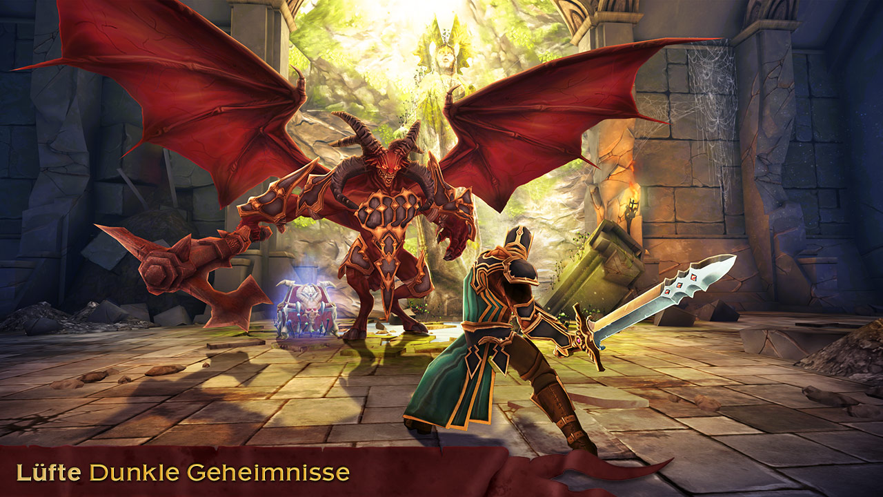 dawnbringer veröffentlicht