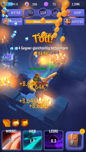 Nonstop Knight spielen