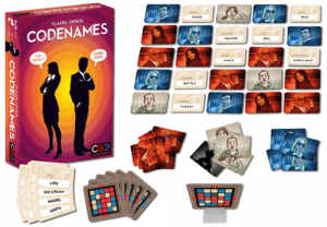 Spiel des Jahres 2016 - der Gewinner Codenames