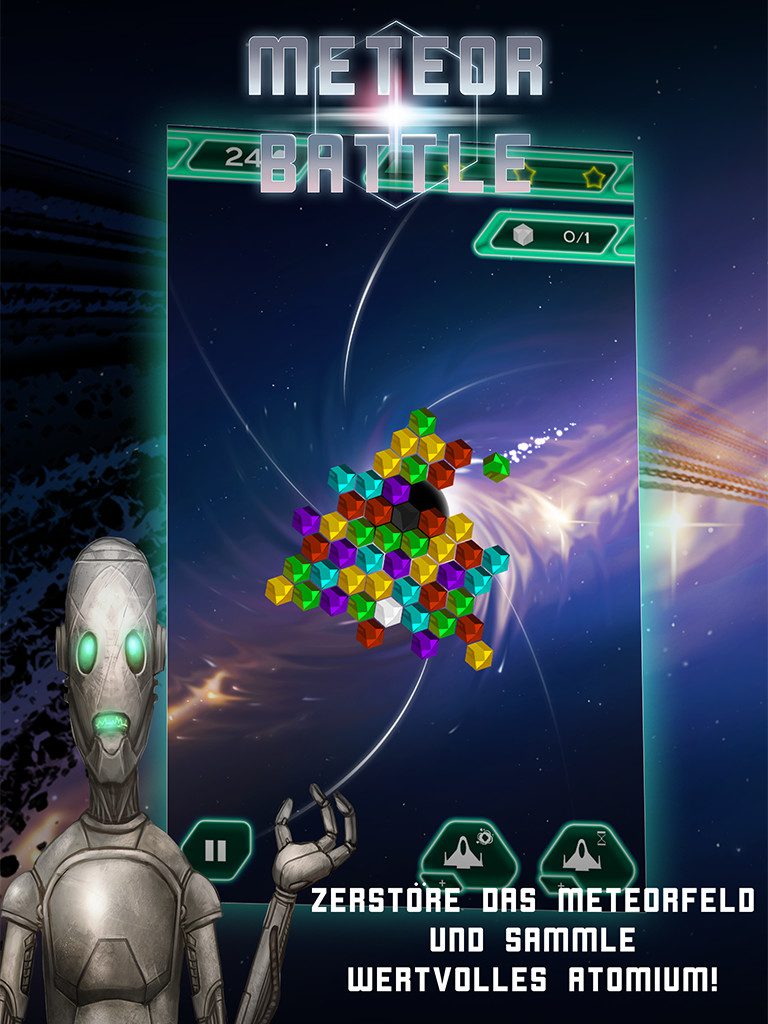 Meteor Battle