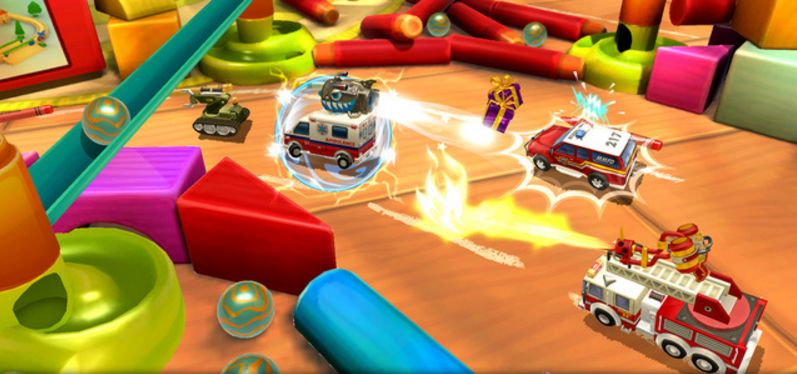 Micro Machines
