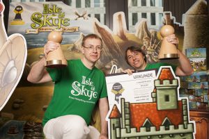 Kennerspiel des Jahres 2016 - Isle of Skye