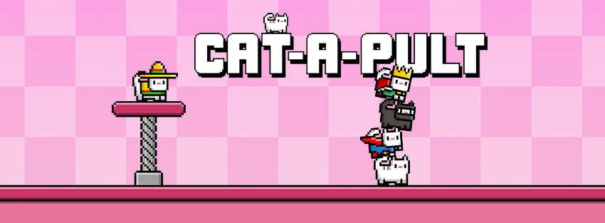 Cat-a-pult