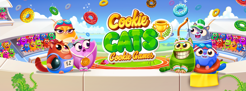 Cookie Cats