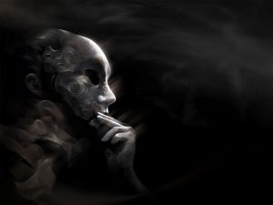 Masquerade Maske