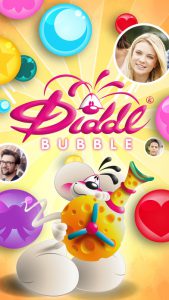 Diddl Bubble im App-Store