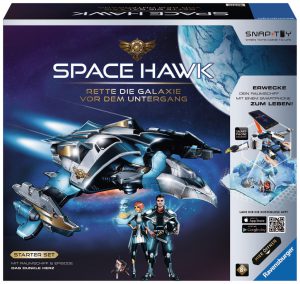 Space Hawk Starterset nominiert