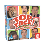 Spieltage mit Grimassenspaß - Top Face