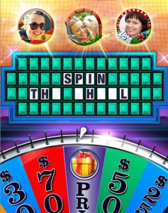 Wheel of Fortune