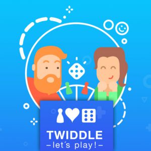 Twiddle - Let's Play App für Brettspieler