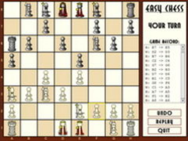 Easy Schach