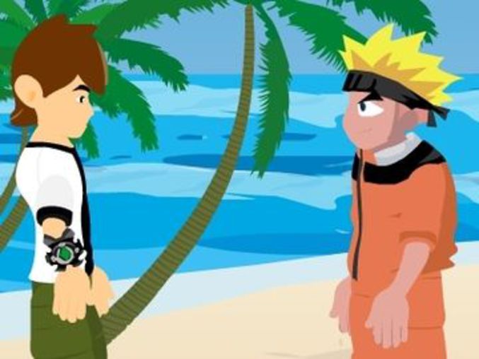 Naruto online Kostenlos Spielen