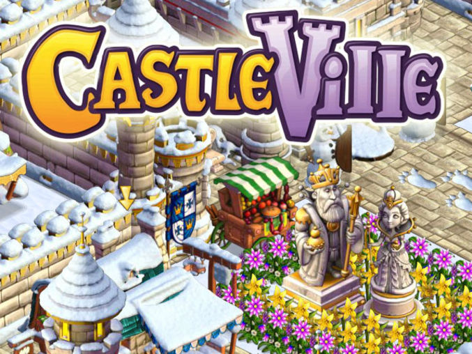 CastleVille kostenlos online spielen auf Alle