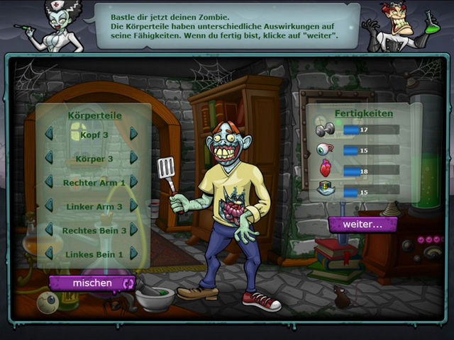Suche free of charge Zombie Spiele