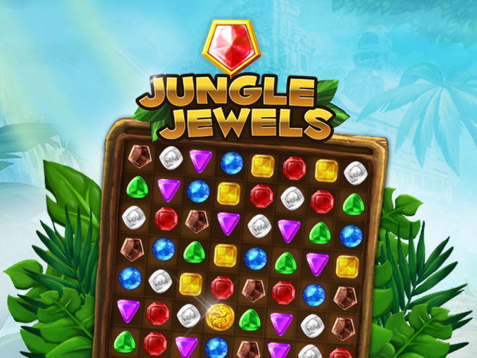 Spiele Kostenlos Jungle Jewels