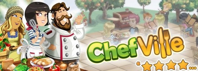 ChefVille Tips