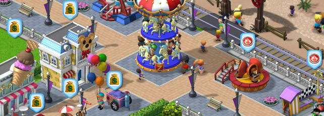 CoasterVille spielen