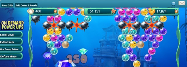 Bubble Safari Ocean