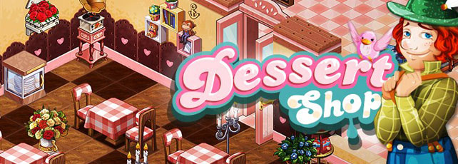 Dessert Shop