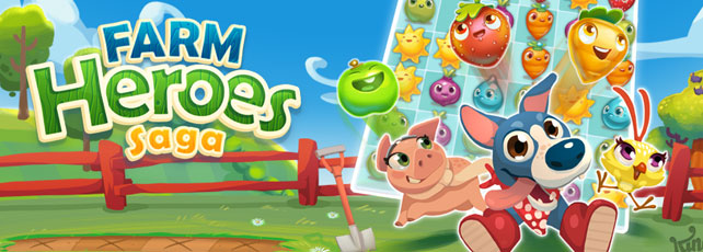 Farm Heroes Saga spielen