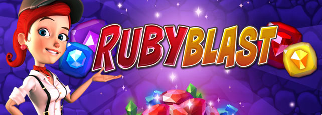Ruby Blast Adventures